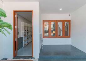 Modern Townhome / 2BR near CNX moat 2