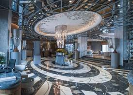 Wyndham Grand Istanbul Kalamış Marina Hotel 2