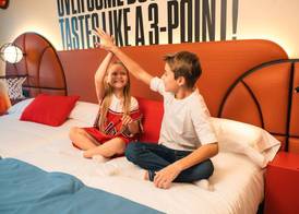 Hotel Magic Sports 4 4