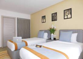 Gardenia Boutique Hotel 3