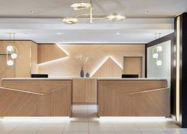 Courtyard by Marriott Wiesbaden-Nordenstadt 2
