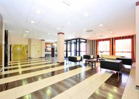 Hotel Naval Sestao 2