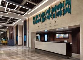 Sheraton Istanbul City Center 4