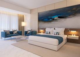 Royal M Al Aqah Beach Resort by Gewan 4