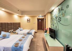Chongqing Milky Way Hotel 5