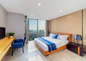 Cloudy International Apartment 3