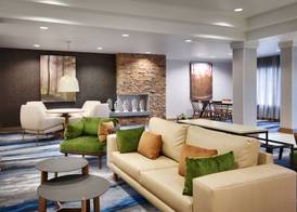 Fairfield Inn & Suites by Marriott Albany 2