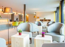 The Alpina Mountain Resort 2