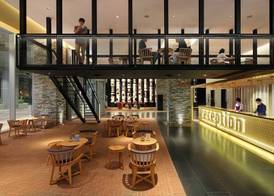 The Place Tainan 2