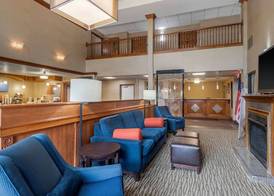 Comfort Inn & Suites Springfield I-44 4