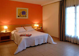 Hotel Complejo París 2