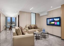 Weekend International Apartment 5