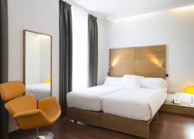 Petit Palace Plaza Málaga 4