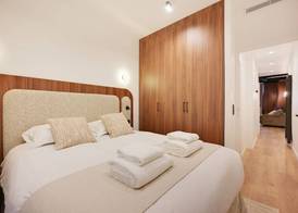 Chic apartment - 1BR-4P -AC- Marais-Vosges 4