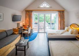 Hotel Atrium Garni 4