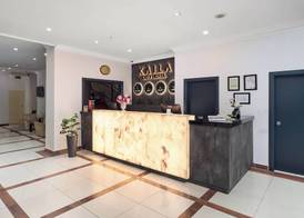 Kaila City Hotel 4