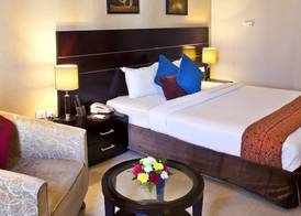 Landmark Riqqa Hotel 5