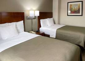 Econo Lodge Cartersville-Emerson Lake Point 5