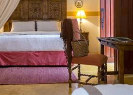 Hacienda Santa Cruz Merida 4