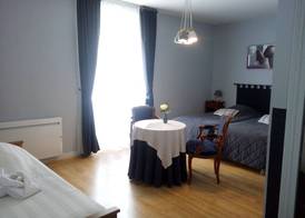 Hostellerie le Clos du Cher 5