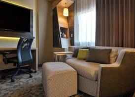 Courtyard by Marriott San Luis Potosi, Los Lagos 5