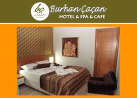 BC Burhan Cacan Hotel & Spa & Cafe 2