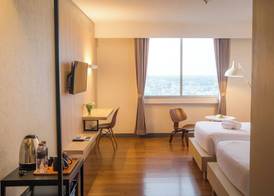 Lee Gardens Plaza Hotel - SHA Plus 5