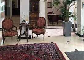 Hotel Sacher Baden 3