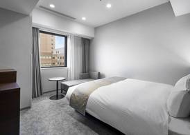 Daiwa Roynet Hotel Sapporo Nakajima Koen 5