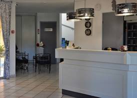 Hotel Albizzia 5
