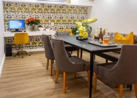 The Ivy Apartments Franschhoek 3