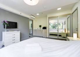 Dizengoff Inn Apartments 3