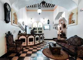 Dhow Palace Hotel 4
