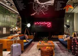 Moxy Amsterdam Houthavens 2