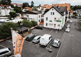 Hotel-Restaurant Zum Schwalbennest 5
