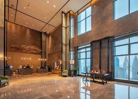Chongqing Marriott Hotel 4