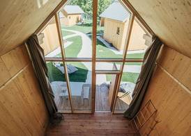 Eco Lodges Millstätter See 3