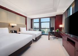 Grand Mercure Wuxi Huishan 4