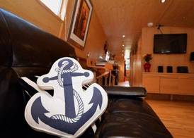 Edinburgh - Houseboats 2
