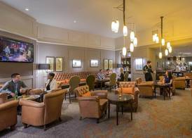 Clayton Hotel Burlington Road 5