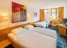 Hotel Am Nockherberg 4