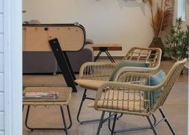 Nakolodge 4 chambres - piscine / balneo / jardin privatifs 2