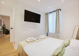 Charming apartment with terrasse - 1BDR- 6P - Sacré-Cœur 5