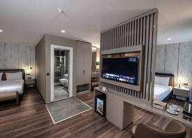 Hotel Bosfora 4