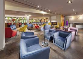 Clarion Congress Hotel Bratislava 5