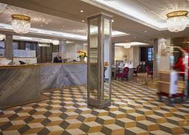 Hotel Schweizerhof Zürich 2