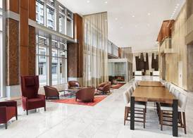 Courtyard by Marriott Washington Downtown/Convention Center 3