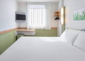 B&B HOTEL Zaragoza Plaza Mozart 2