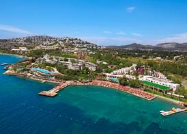 Kadikale Resort Spa 3