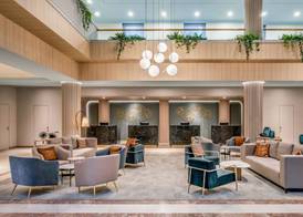 Munich Marriott Hotel 2